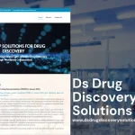 Website Design for Drug Discovery Solutions