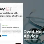 Website Design for Health Advisors