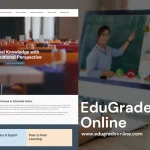 Website Design for International Education Website