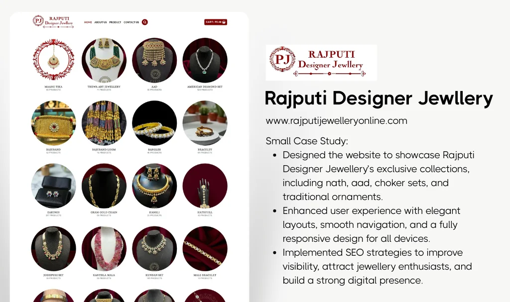 Rajputi Jewellery