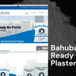 Ready Mix Plaster Website Designer in Udaipur, Rajasthan, India