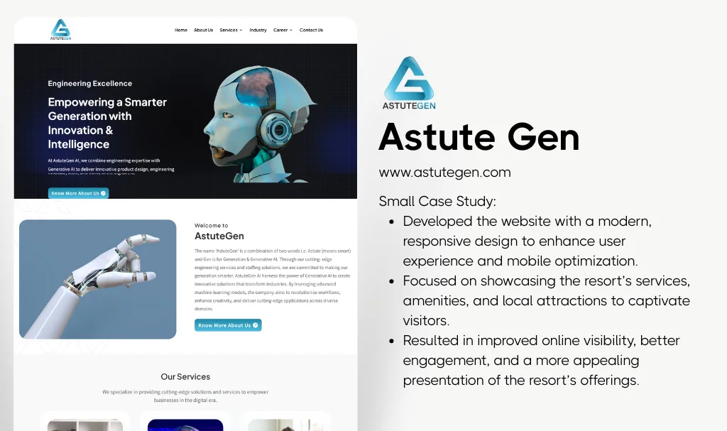 AstuteGen