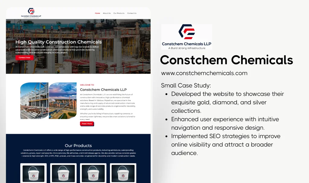 Constchem Chemicals LLP