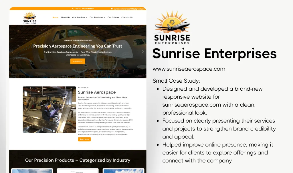 Sunrise Aerospace
