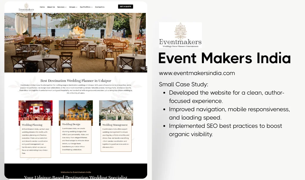 Event Makers India