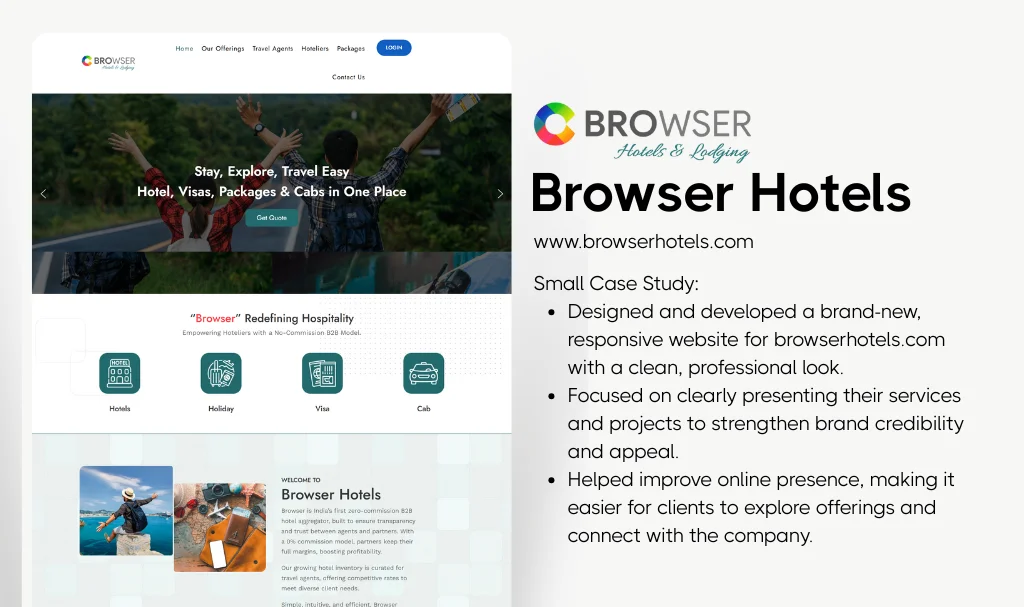 Browser Hotels