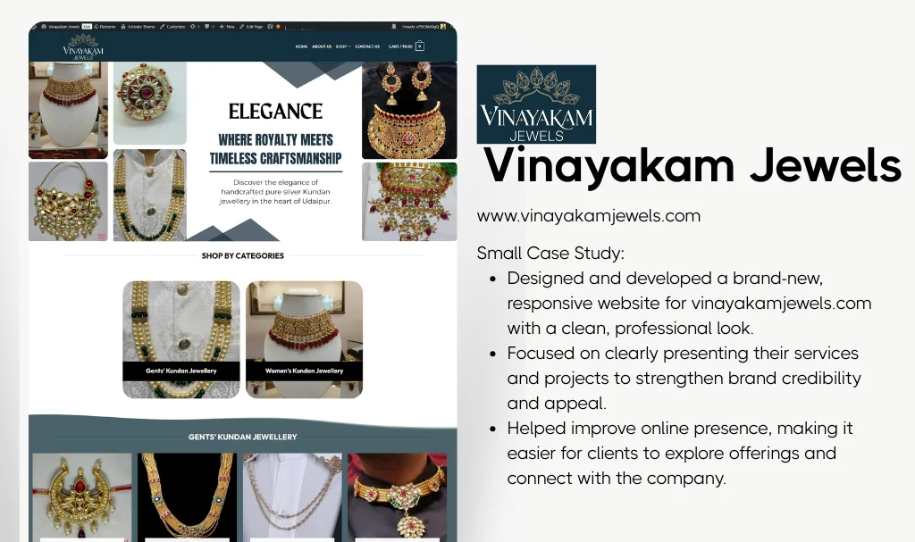 Vinayakam Jewels