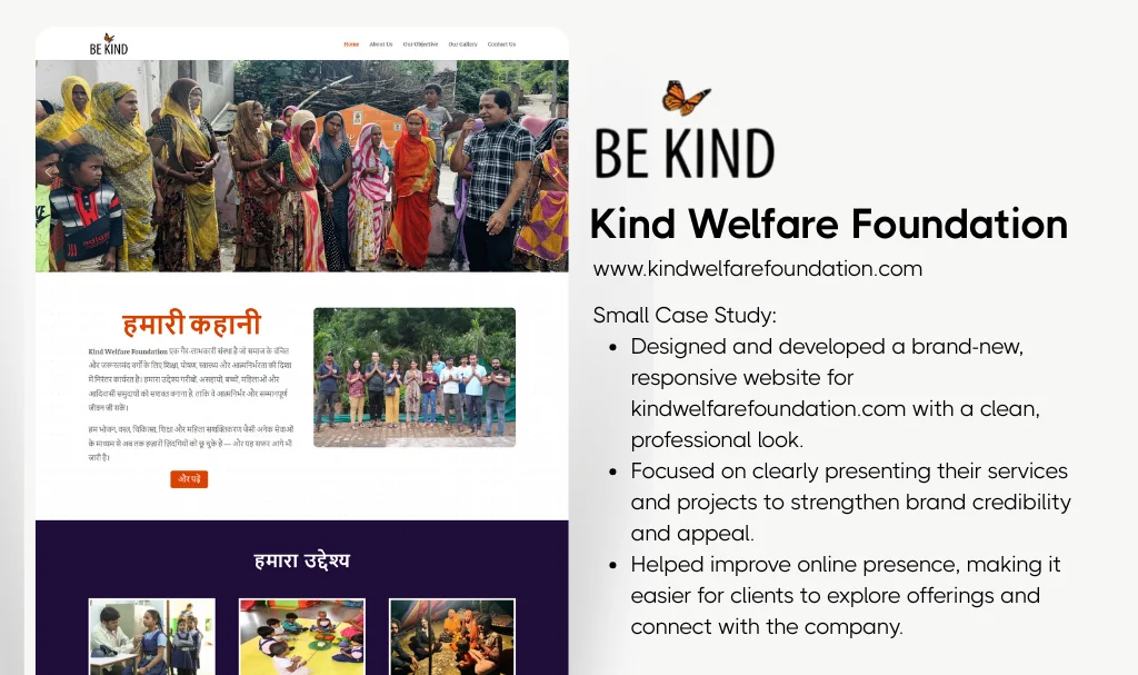Kind Welfare Foundation