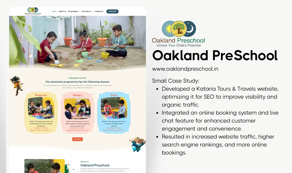 Oakland Preschool