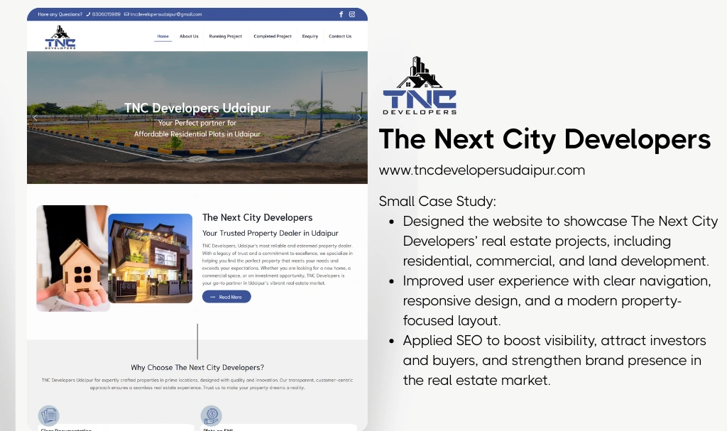 The Next City Developers