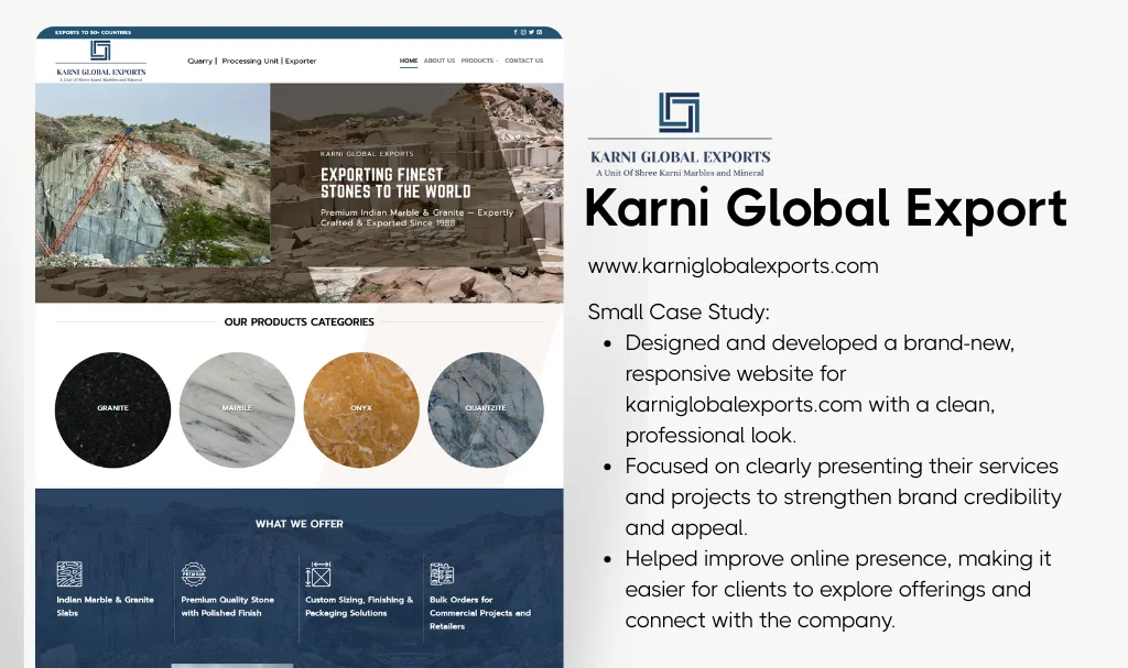 Karni Global Exports