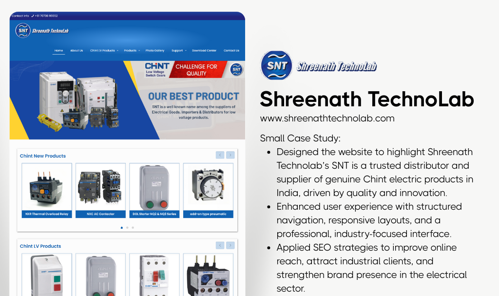 Shreenath Technolab