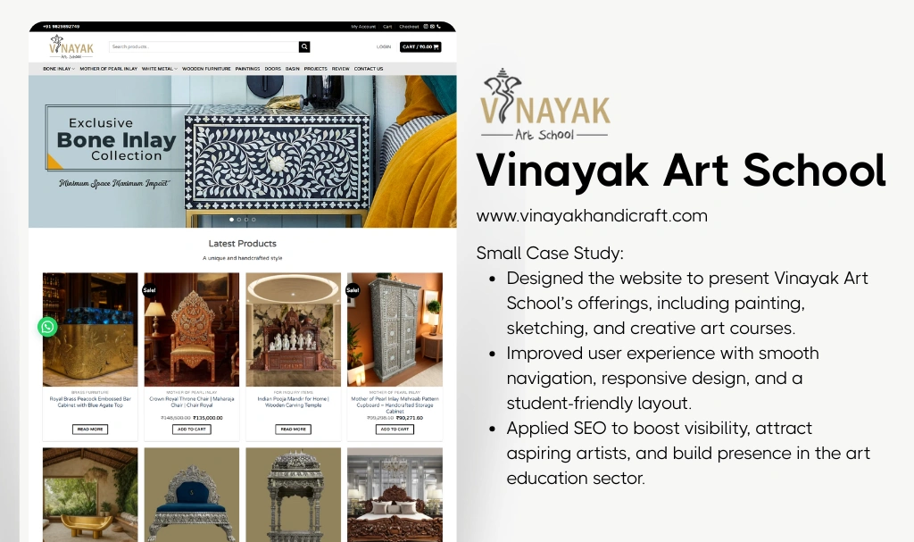 Vinayak Art School