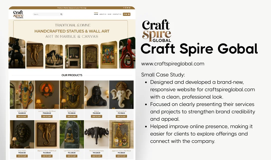 Craft Spire Global